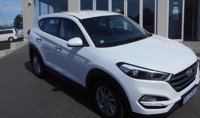 2018 TUCSON 2.0 PREMIUM AUTO WITH 47000KM FOR SALE