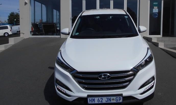 2018 TUCSON 2.0 PREMIUM AUTO WITH 47000KM FOR SALE