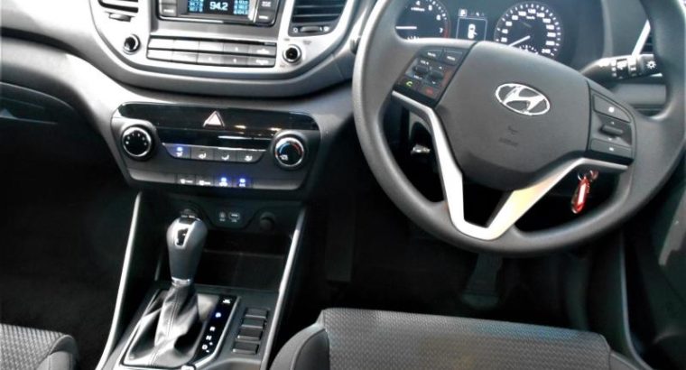 2018 TUCSON 2.0 PREMIUM AUTO WITH 47000KM FOR SALE