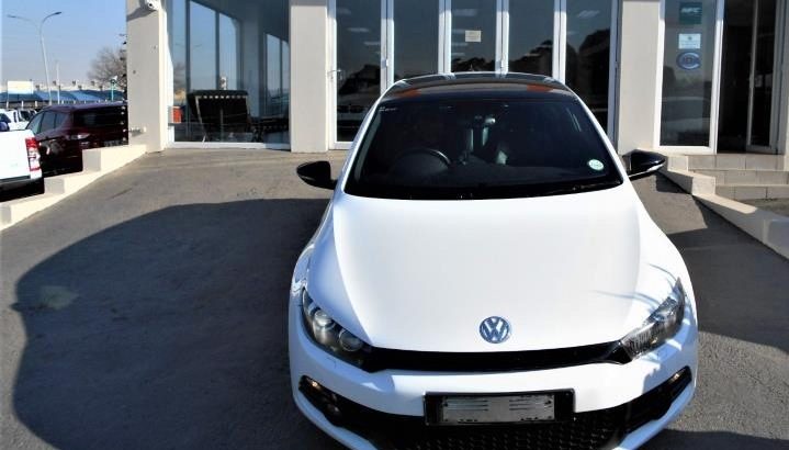 2014 SCIROCCO 2.0TSI FOR SALE