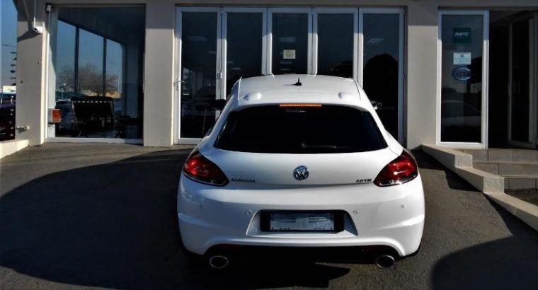 2014 SCIROCCO 2.0TSI FOR SALE