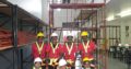 Scaffold erectors and inspectors training, Durban, Johannesburg,