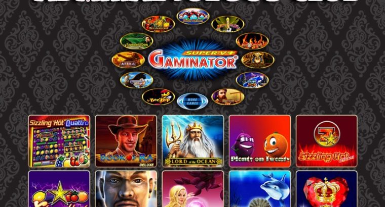 CONNECTION OF GAMING CLUBS