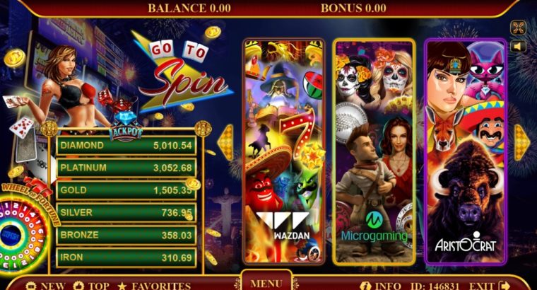 CONNECTION OF GAMING CLUBS