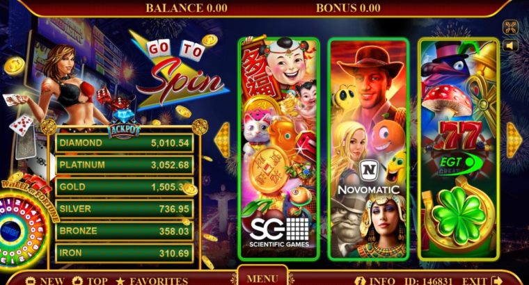 CONNECTION OF GAMING CLUBS