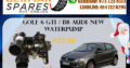 NEW GOLF 6 GTI / B8 AUDI WATERPUMP FOR SALE!!!