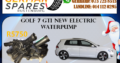 GOLF 7 GTI NEW ELECTRIC WATERPUMP FOR SALE!!!