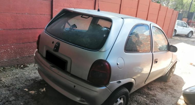 OPEL CORSA LITE NOW STRIPPING FOR SPARES At German Spares West,