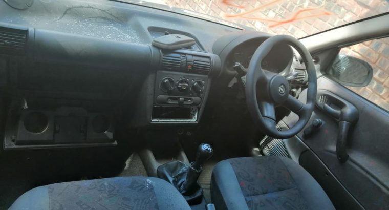 OPEL CORSA LITE NOW STRIPPING FOR SPARES At German Spares West,