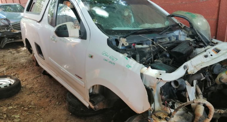CHEV UTILITY 1.4 NOW STRIPPING FOR SPARES.