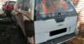 CHEV UTILITY 1.4 NOW STRIPPING FOR SPARES.