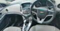 CHEV CRUZE 1.8 AUTO NOW STRIPPING FOR SPARES