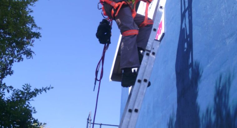 Working at Heights Safety training courses