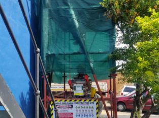 Scaffold erectors and inspectors Safety courses