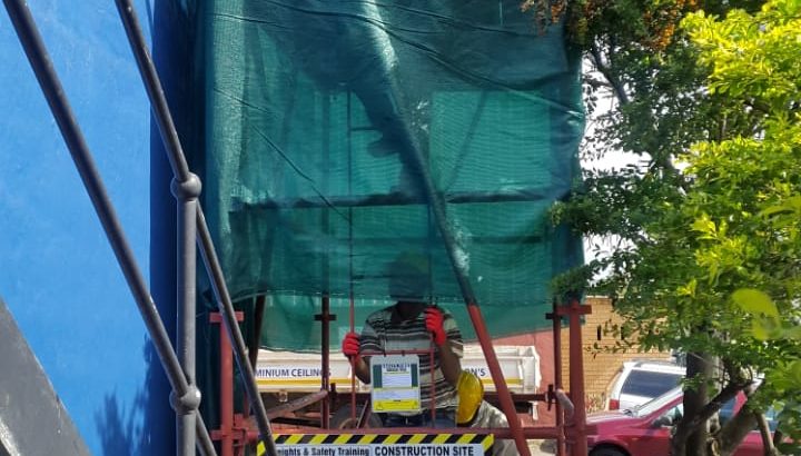 Scaffold erectors and inspectors Safety courses