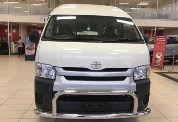 2011 Toyota Quantum 2.7