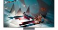 SAMSUNG 82 INCH Q800T QLED 8K SMART TV QA82Q800T (2020)