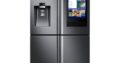 Samsung Fingerprint Resistant Black Stainless 4-Door Flex French