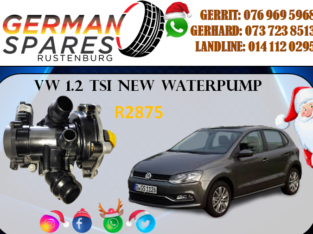 VW 1.2 TSI NEW WATERPUMP FOR SALE!!!