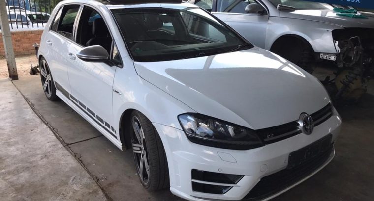 Volkswagen Golf 7 GTI 2.0 Turbo (CJX) Stripping For Used Spares