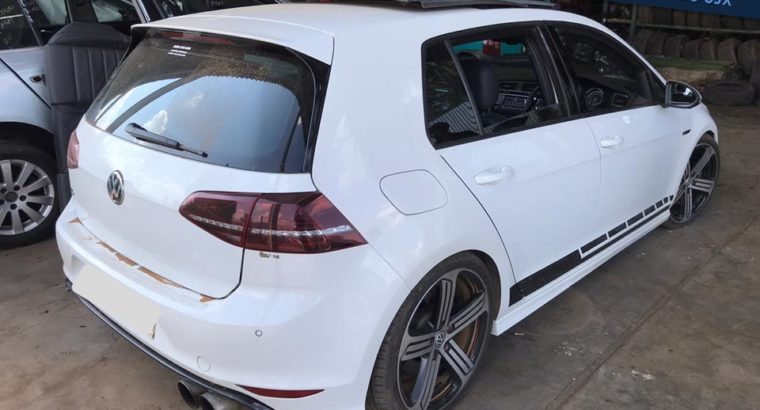 Volkswagen Golf 7 GTI 2.0 Turbo (CJX) Stripping For Used Spares
