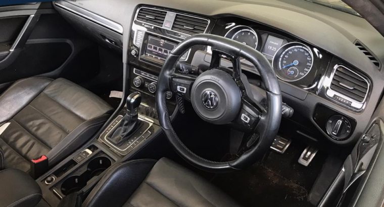 Volkswagen Golf 7 GTI 2.0 Turbo (CJX) Stripping For Used Spares