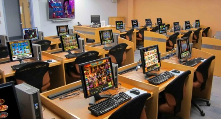 CONNECTION OF GAMING CLUBS