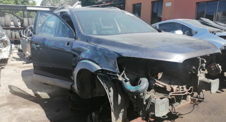 CHEV CAPTIVA 2.4 IS STILL AVAILABLE