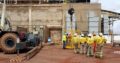 mulani training school for excavator,tlb,forklifts in south afric