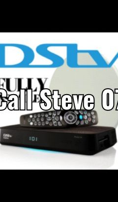 Satellite Dish Installers in Durbanville Cape Town 079 162 0146