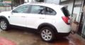 CHEV CAPTIVA 2.0 L DIESEL/STRIPPING FOR SPARES/PARTS
