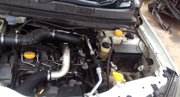 CHEV CAPTIVA 2.0 L DIESEL/STRIPPING FOR SPARES/PARTS