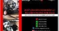 JEEP/ GRAND CHEROKEE/ 2.7 WJ/ CRD ENGINE/ FOR SALE