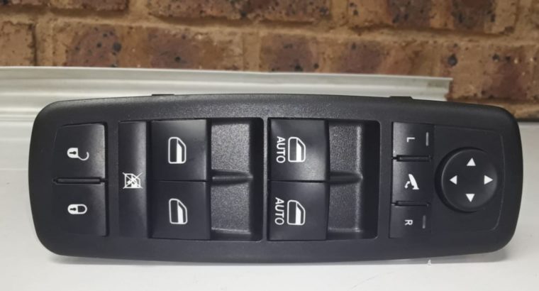 JEEP/ GRAND CHEROKEE WK/ NEW AND USED/ WINDOW SWITCH/ FOR SALE