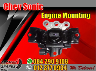 Chev Sonic new and used parts/for sale