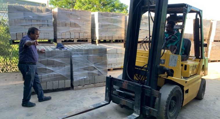 M140 concrete blocks for sale