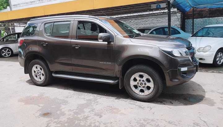 CHEVROLET TRAILBLAZER