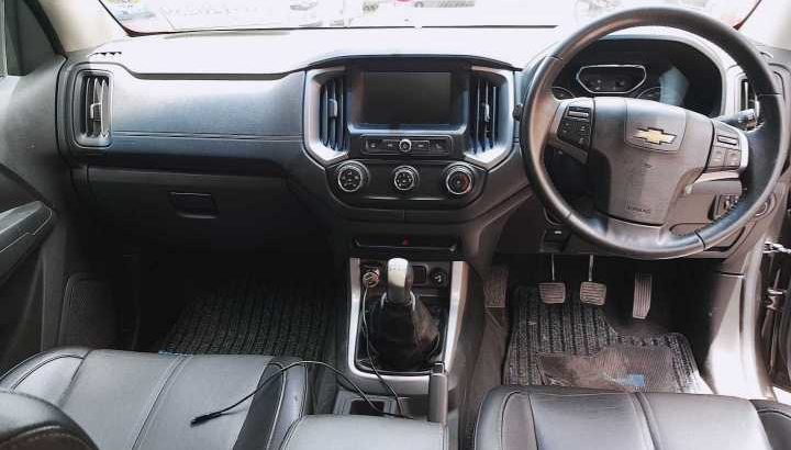CHEVROLET TRAILBLAZER