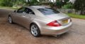 MERCEDES BENZ CLS 500