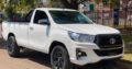 TOYOTA HILUX GD6