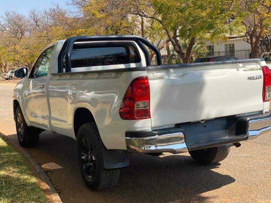TOYOTA HILUX GD6
