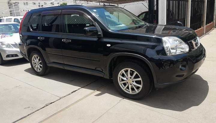 NISSAN EXTRAIL