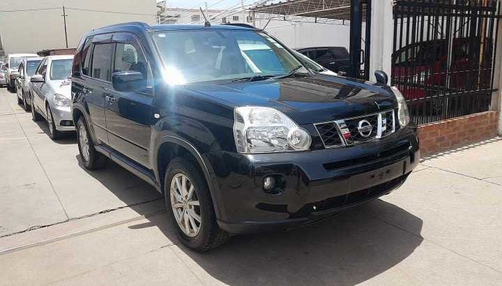 NISSAN EXTRAIL