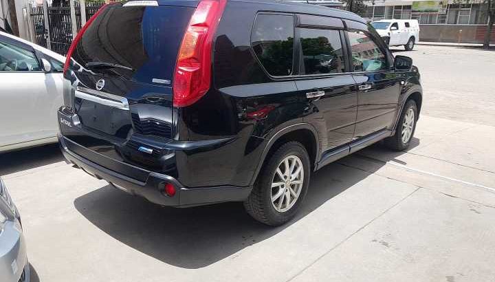 NISSAN EXTRAIL