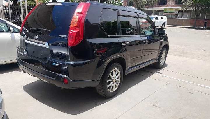 NISSAN EXTRAIL