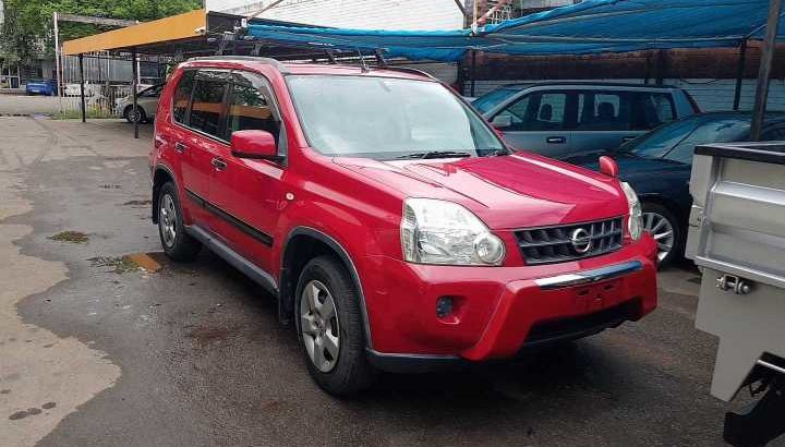 NISSAN EXTRAIL