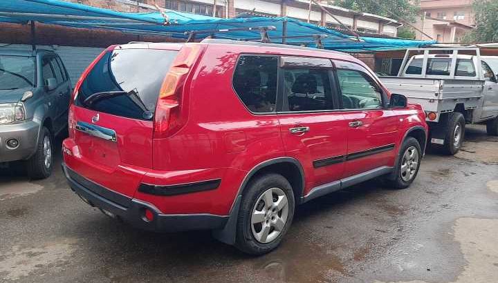 NISSAN EXTRAIL