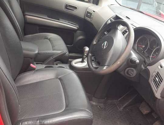 NISSAN EXTRAIL