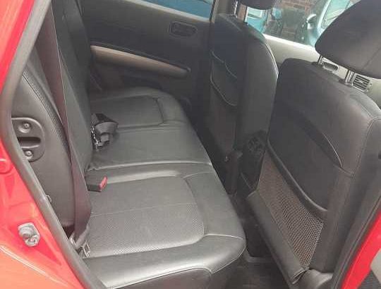 NISSAN EXTRAIL