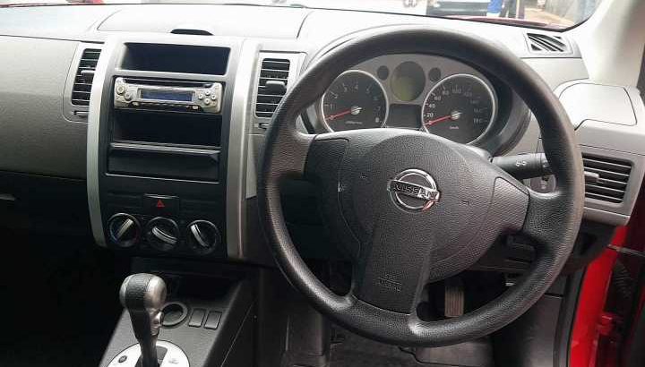 NISSAN EXTRAIL